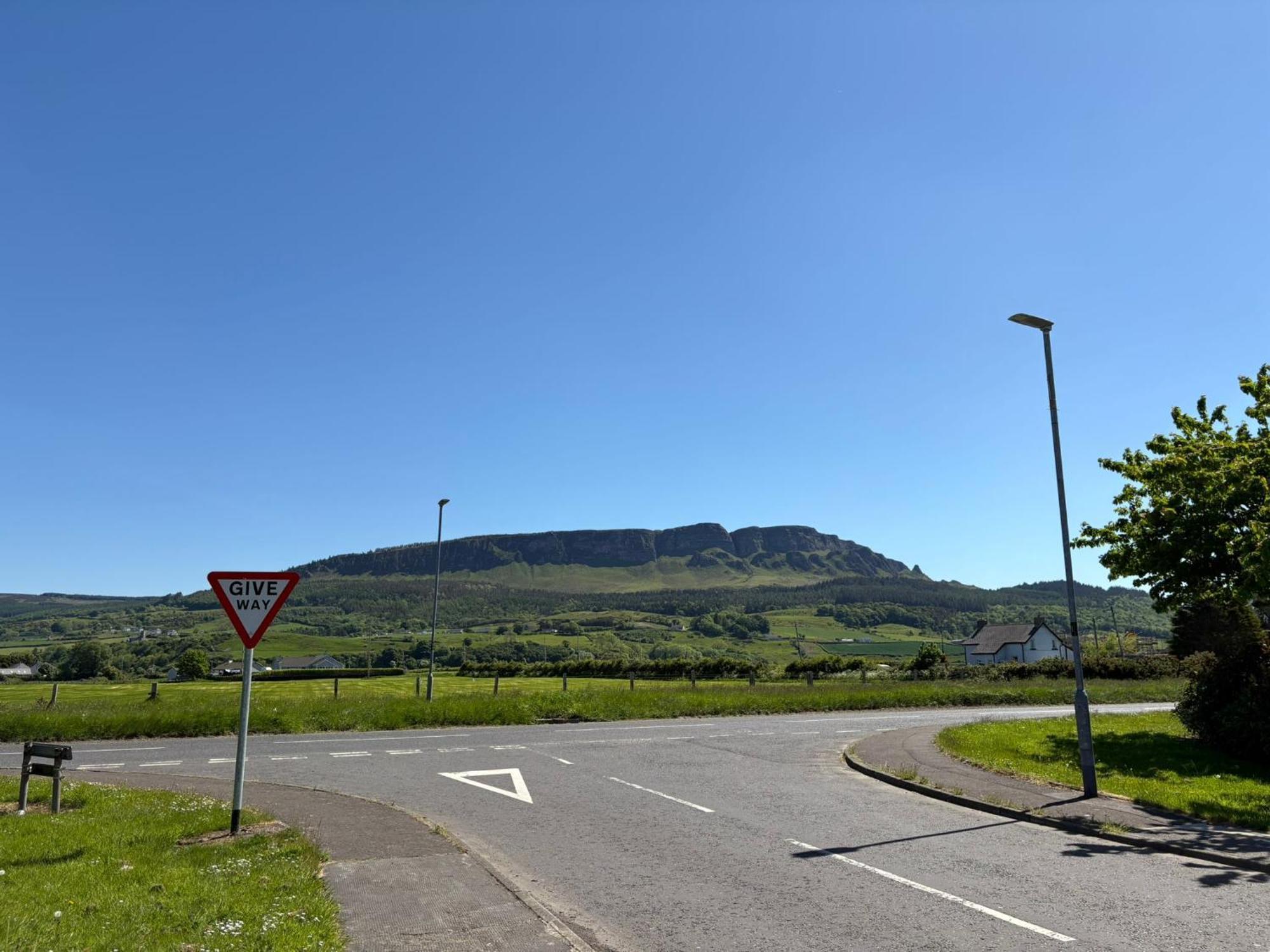 Binevenagh View, Magilligan Holiday Let Лимавади Экстерьер фото